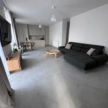 Andaman 公寓 米哈洛夫采