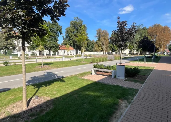 Andaman Apartmán Michalovce