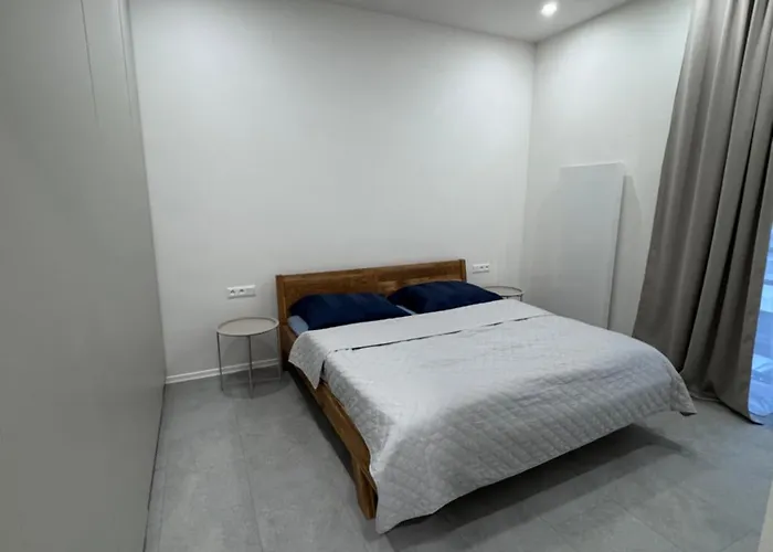 公寓 Andaman 米哈洛夫采