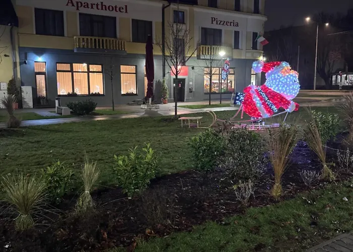 Andaman Апартаменты *