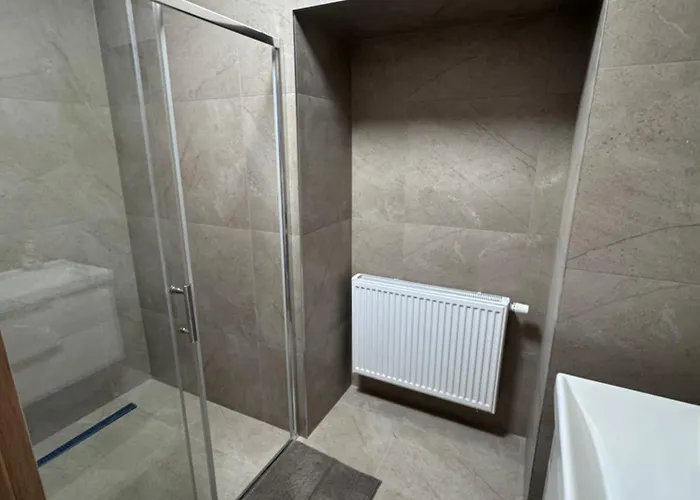 Andaman Apartmán Michalovce